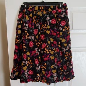 Lularoe Madison Skirt